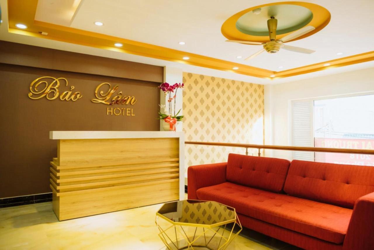 הו צ'י מין סיטי Reddoorz Bao Lam Hotel מראה חיצוני תמונה