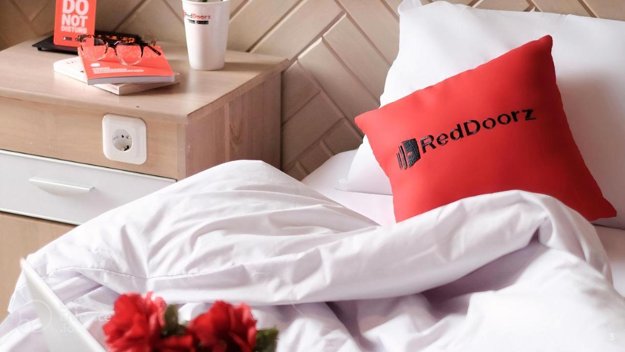 הו צ'י מין סיטי Reddoorz Bao Lam Hotel מראה חיצוני תמונה