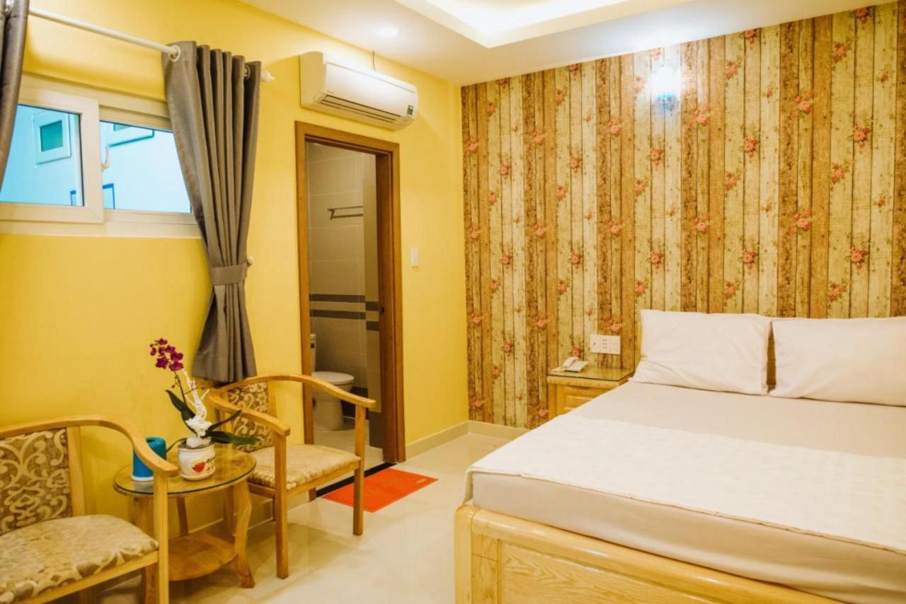 הו צ'י מין סיטי Reddoorz Bao Lam Hotel מראה חיצוני תמונה