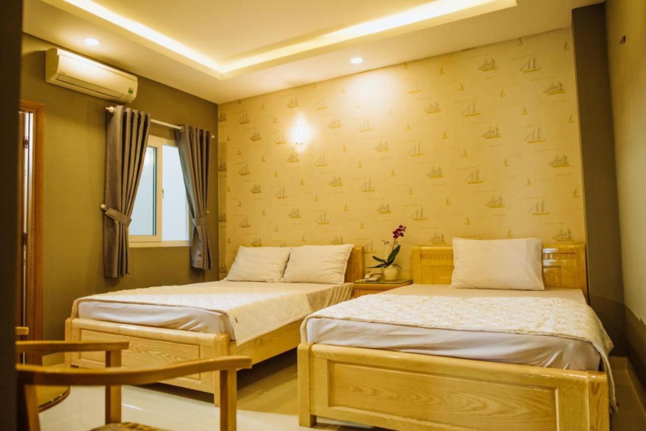 הו צ'י מין סיטי Reddoorz Bao Lam Hotel מראה חיצוני תמונה
