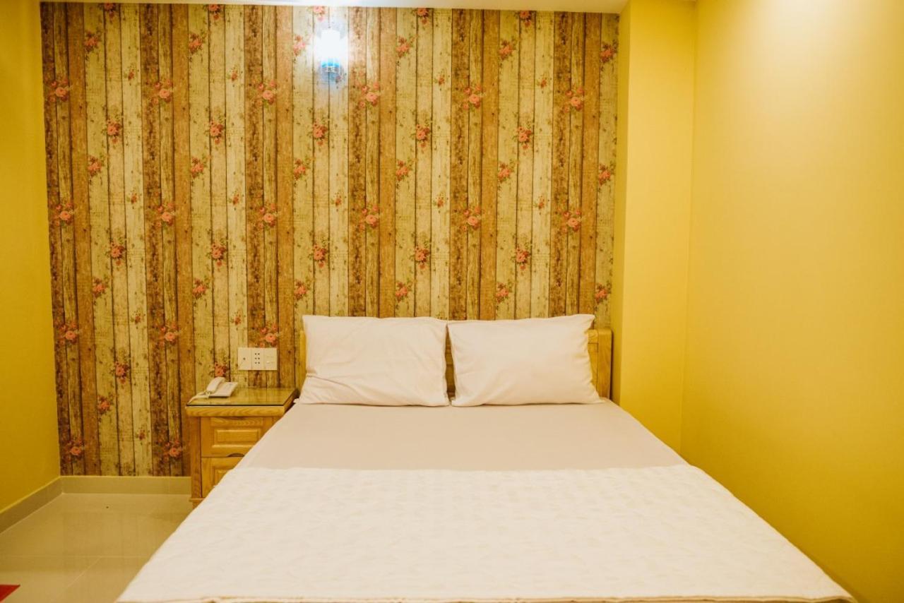 הו צ'י מין סיטי Reddoorz Bao Lam Hotel מראה חיצוני תמונה