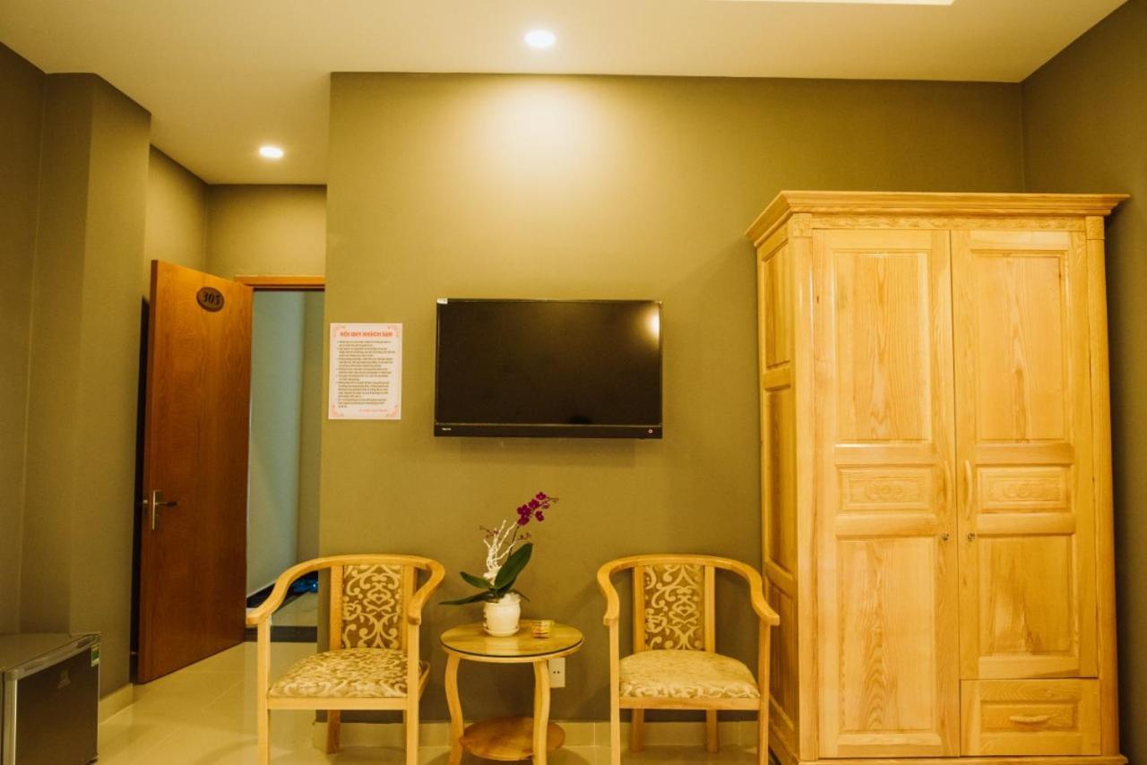 הו צ'י מין סיטי Reddoorz Bao Lam Hotel מראה חיצוני תמונה