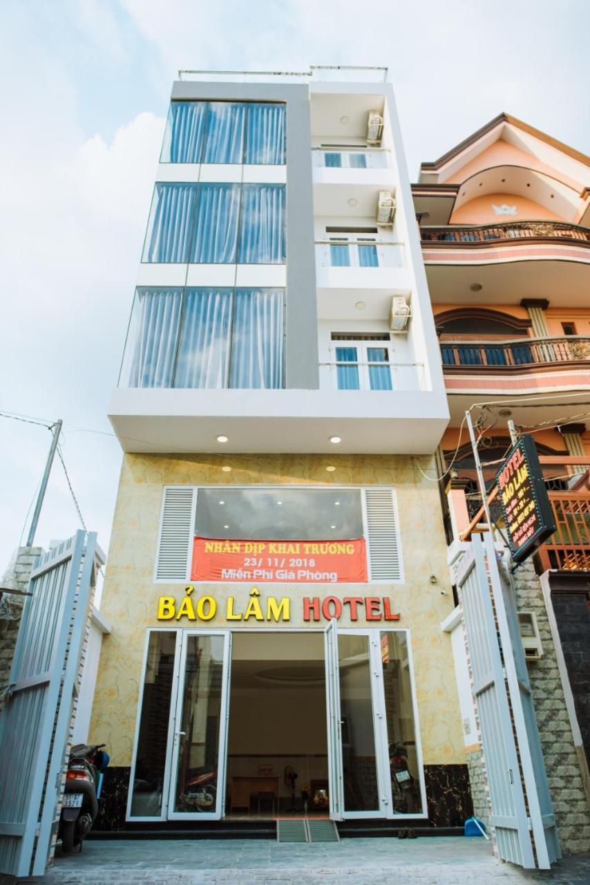 הו צ'י מין סיטי Reddoorz Bao Lam Hotel מראה חיצוני תמונה